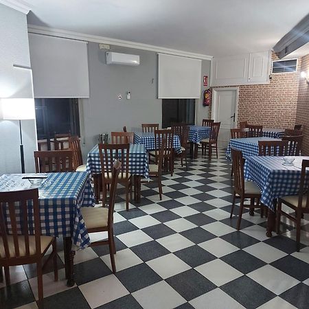 Hostal El Fogon De Felisa Herrera del Duque Exterior foto