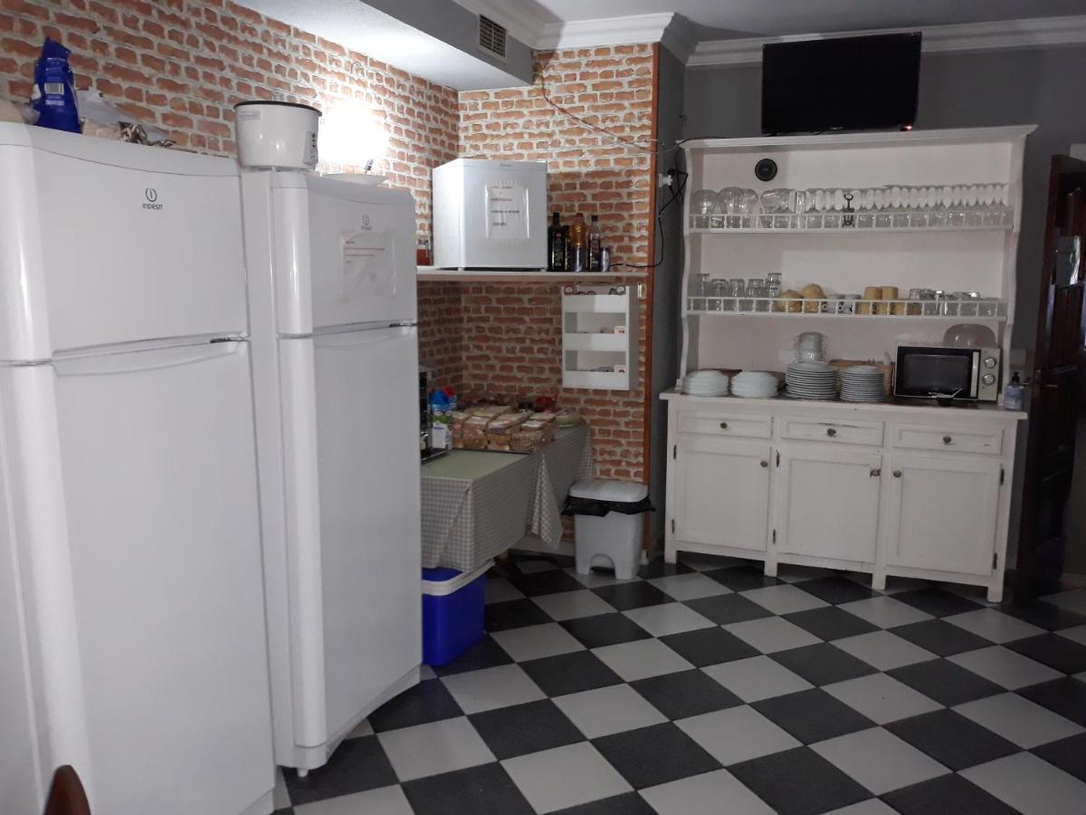 Hostal El Fogon De Felisa Herrera del Duque Exterior foto