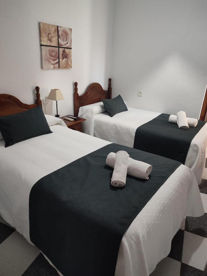 Hostal El Fogon De Felisa Herrera del Duque Exterior foto