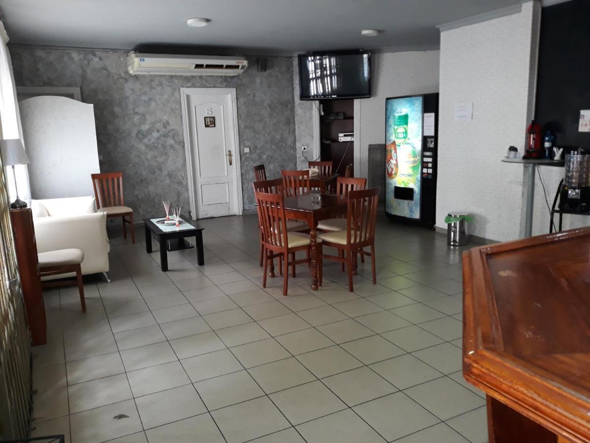 Hostal El Fogon De Felisa Herrera del Duque Exterior foto